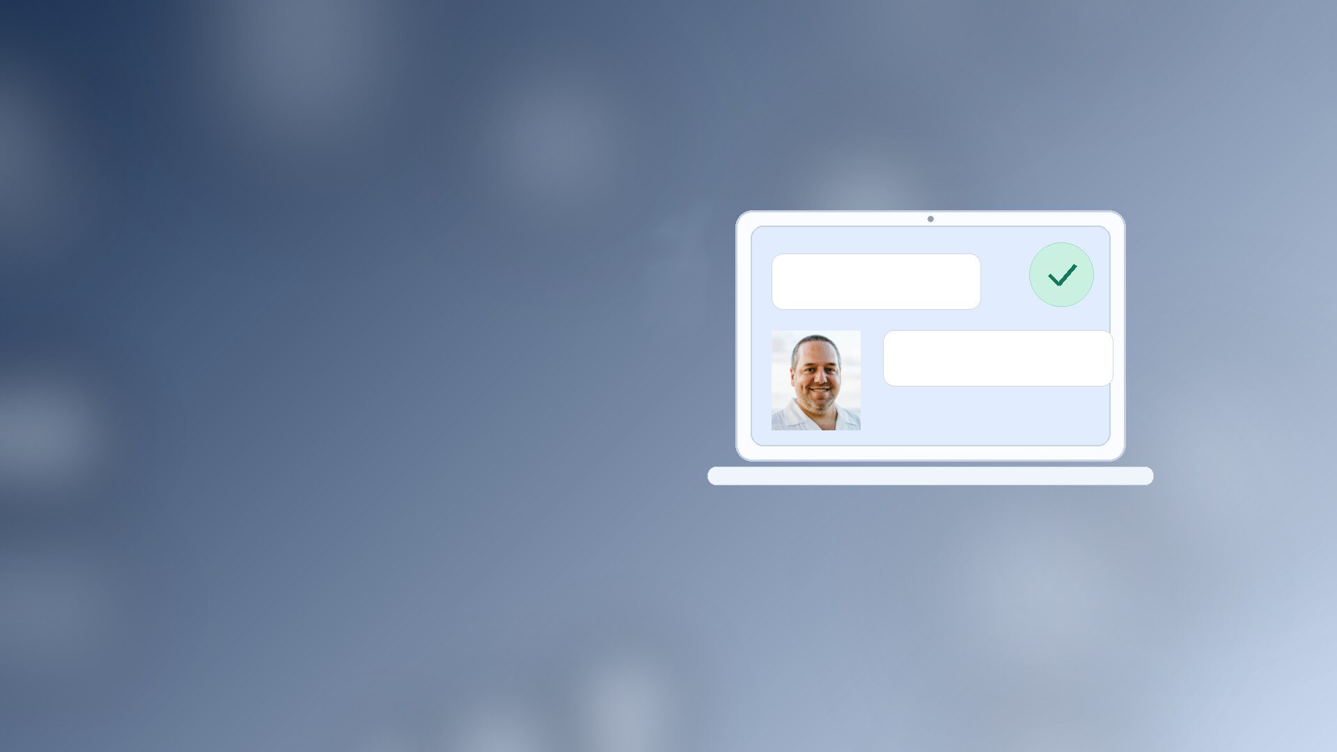 Remote tech support session over TeamViewer